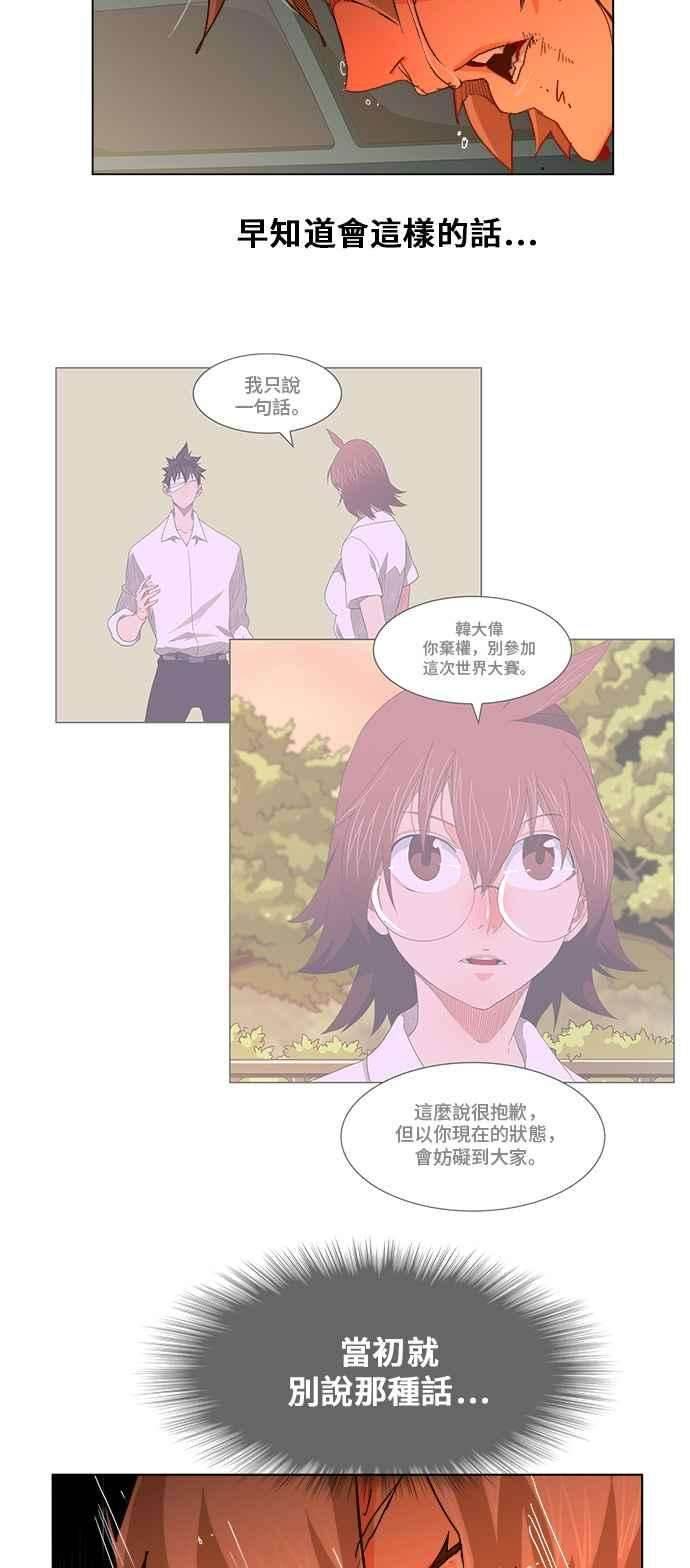 高校之神第5部 罗格纳洛克 第251话