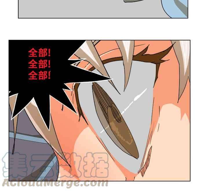 高校之神第5部 罗格纳洛克 第251话