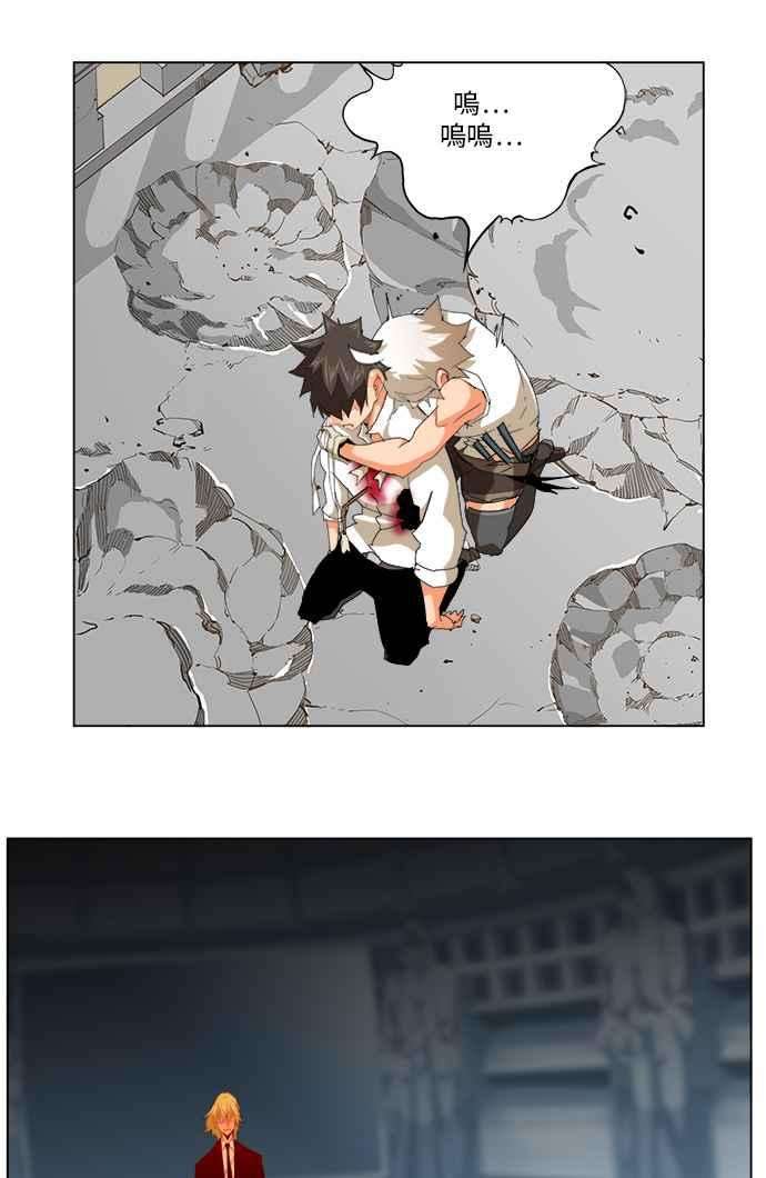 高校之神第5部 罗格纳洛克 第251话