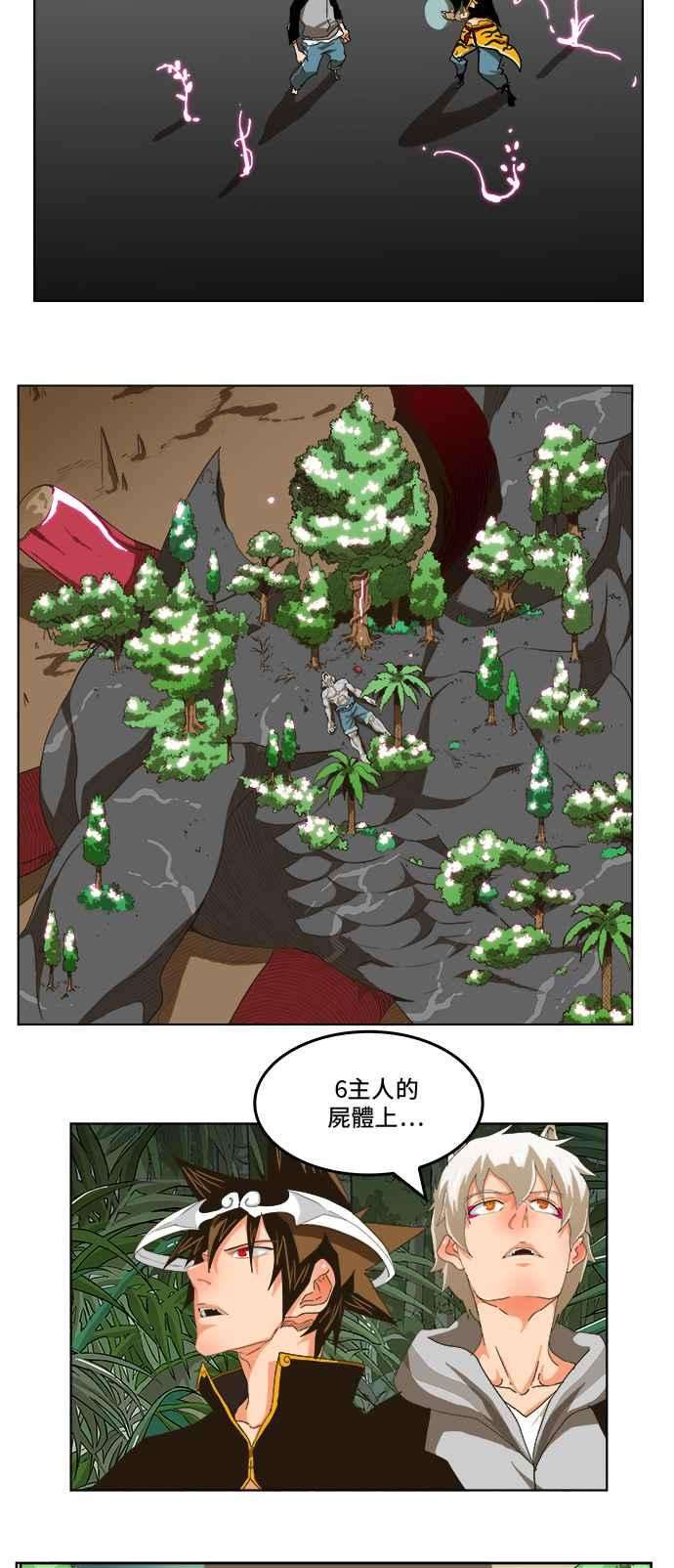 高校之神第5部 罗格纳洛克 第251话