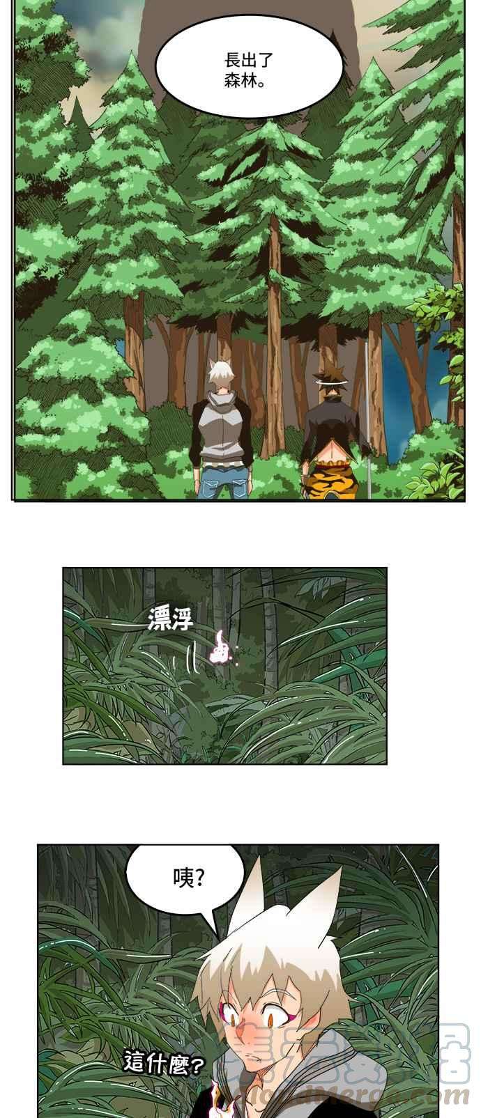 高校之神第5部 罗格纳洛克 第251话