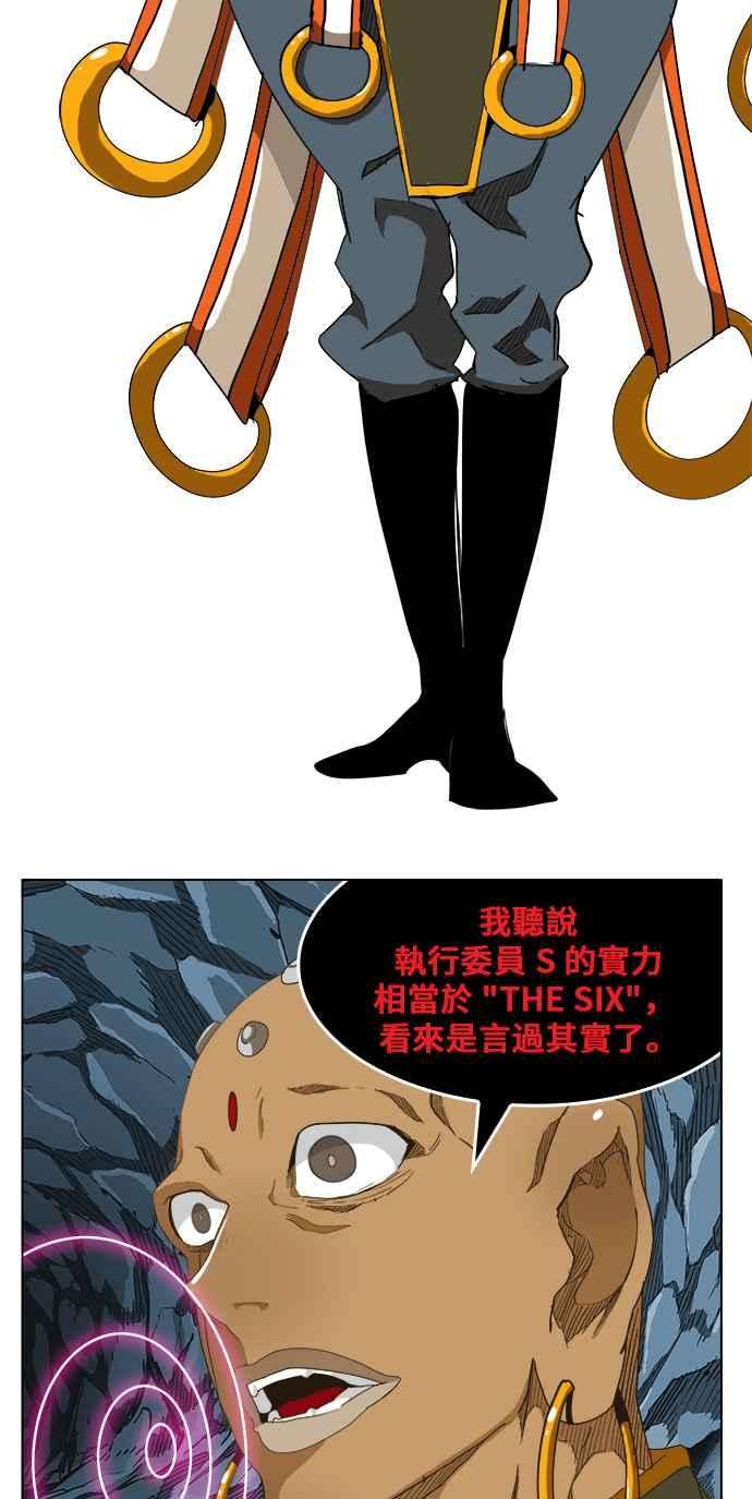 高校之神第5部 罗格纳洛克 第252话