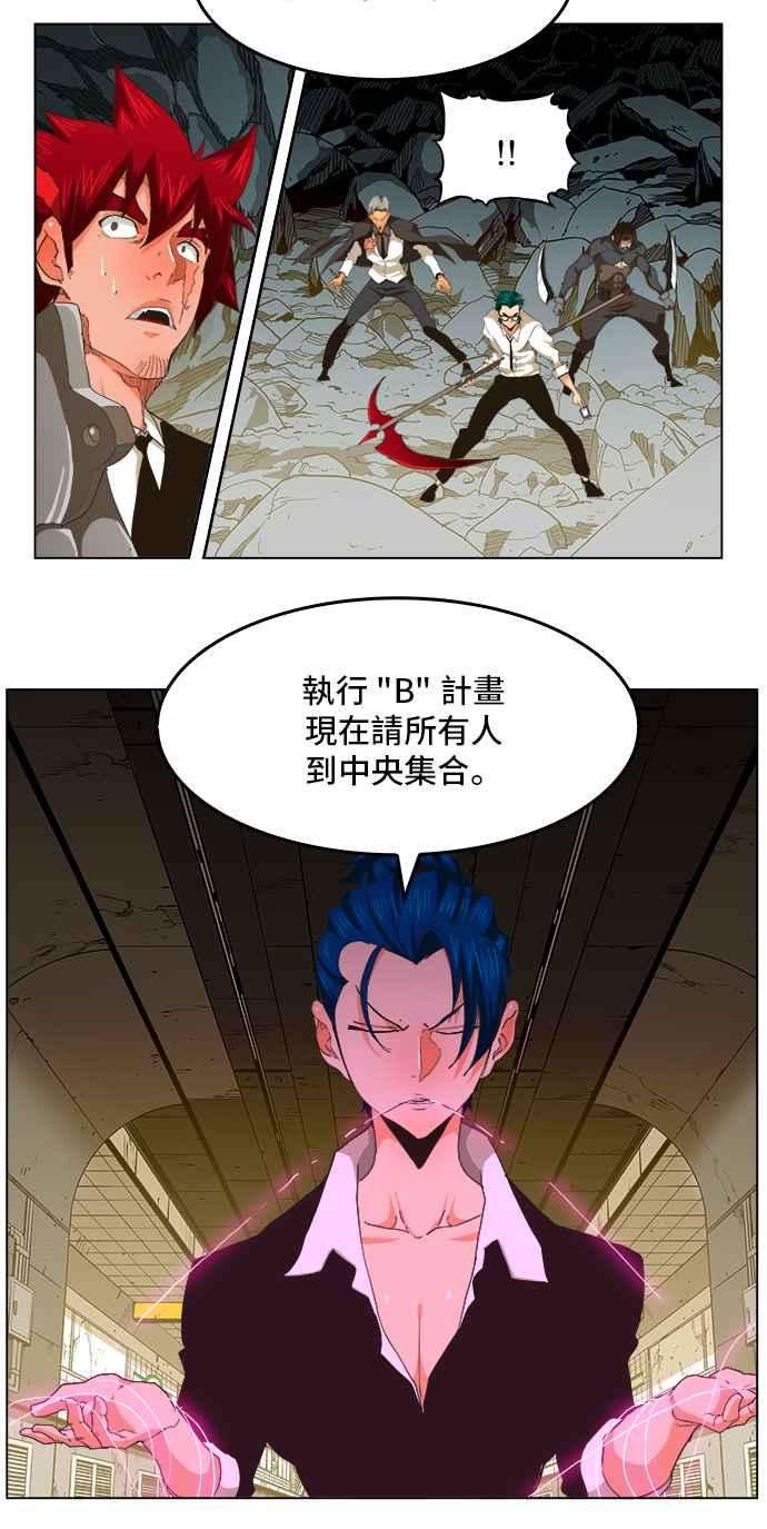 高校之神第5部 罗格纳洛克 第252话