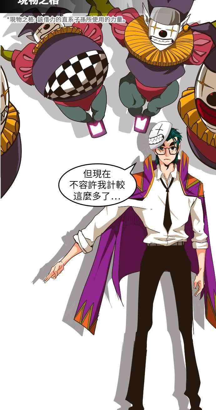 高校之神第5部 罗格纳洛克 第252话