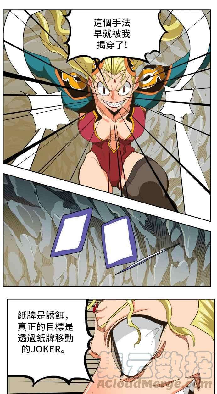 高校之神第5部 罗格纳洛克 第252话