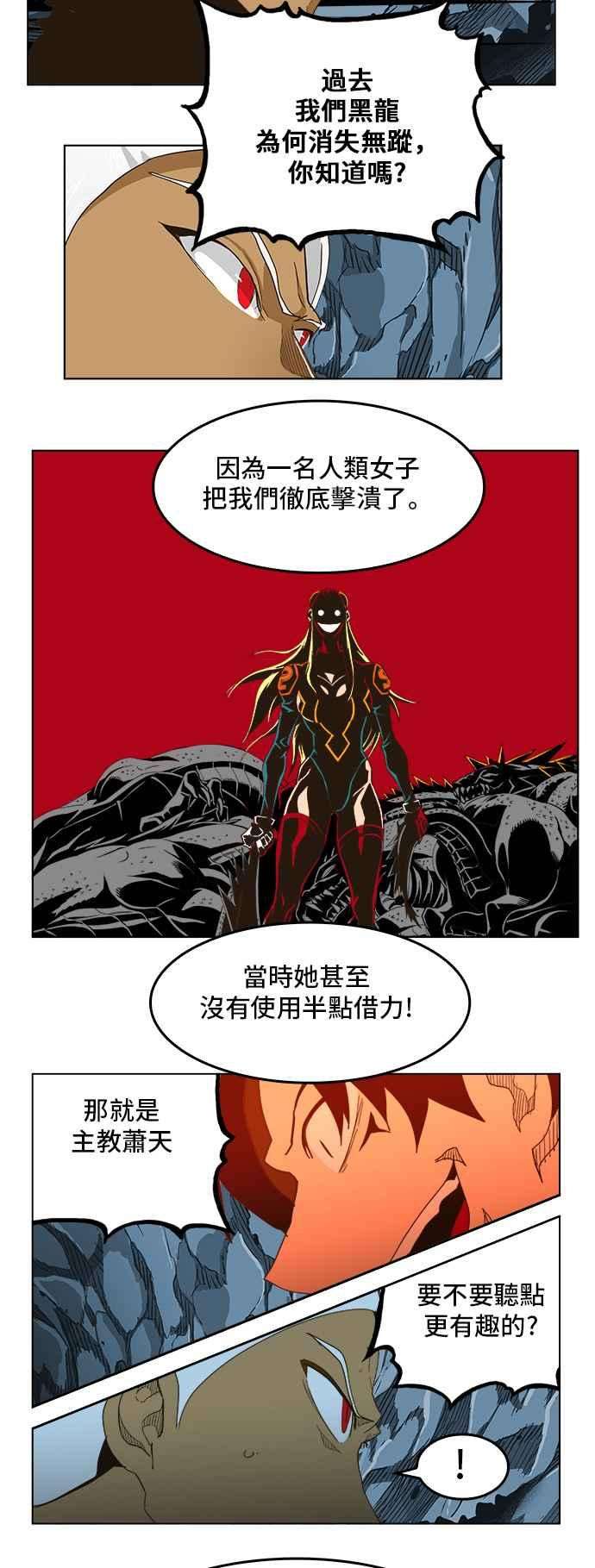 高校之神第5部 罗格纳洛克 第252话