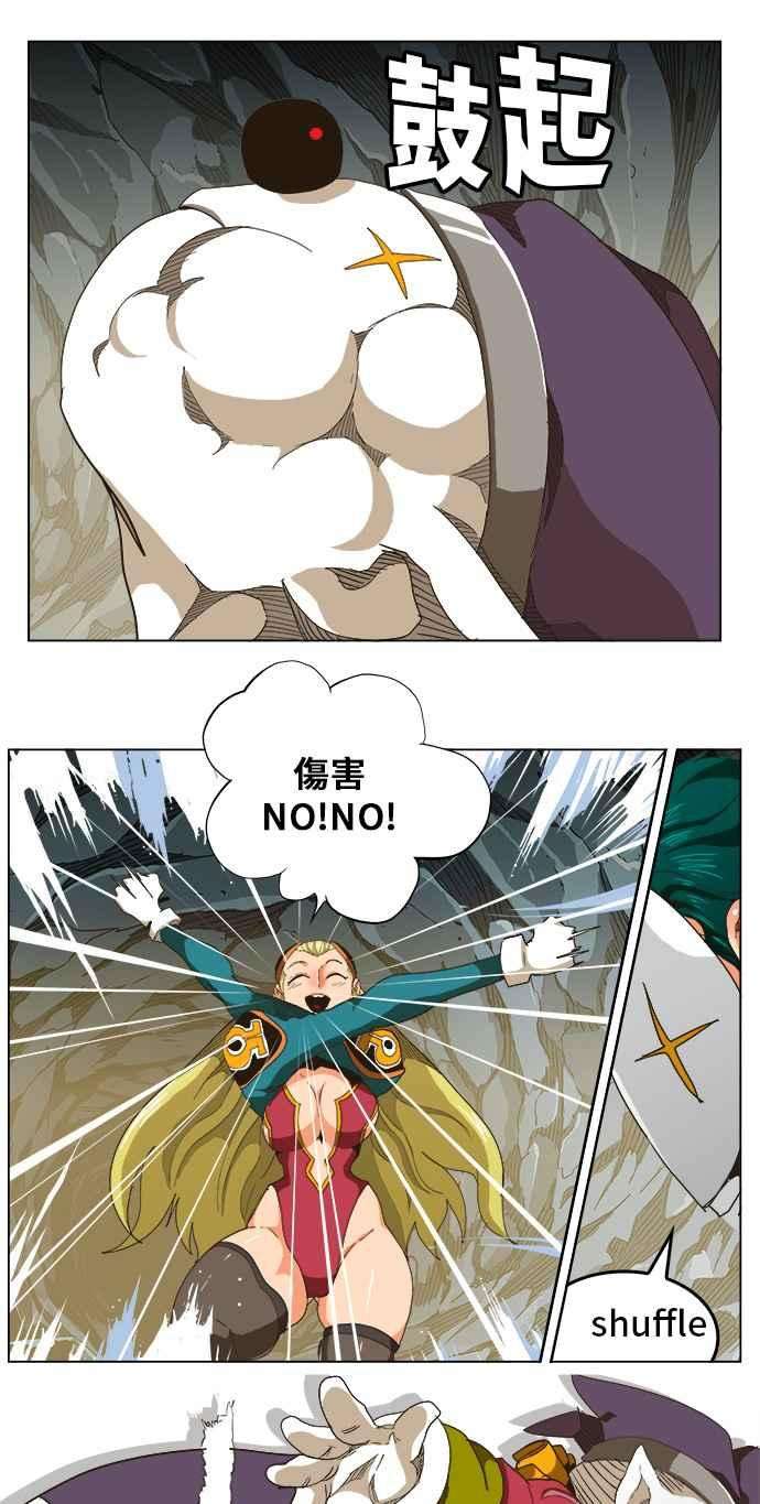 高校之神第5部 罗格纳洛克 第252话