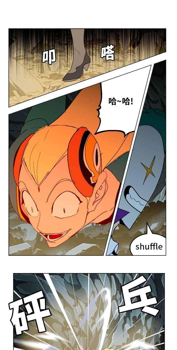 高校之神第5部 罗格纳洛克 第252话