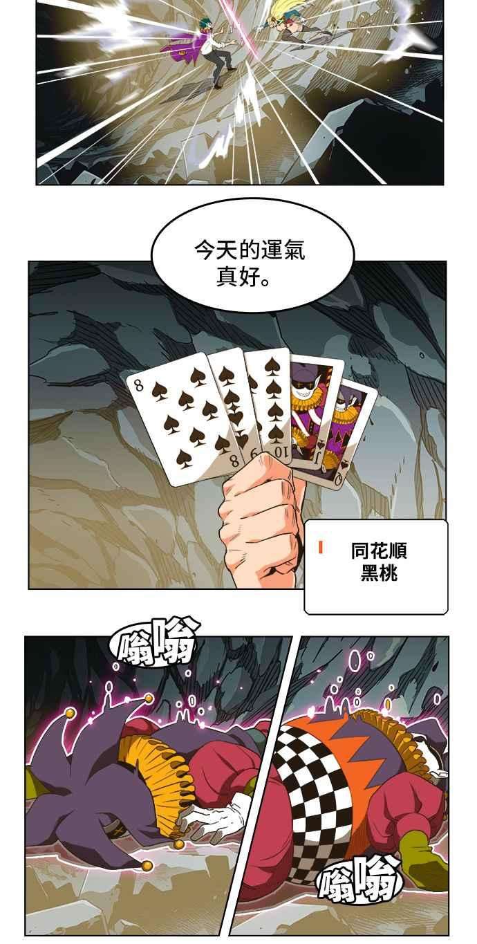 高校之神第5部 罗格纳洛克 第252话