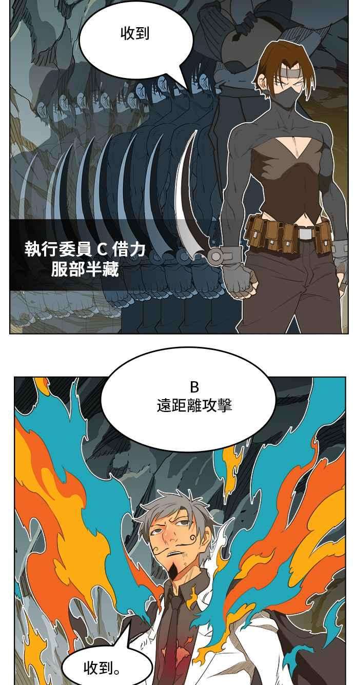 高校之神第5部 罗格纳洛克 第252话