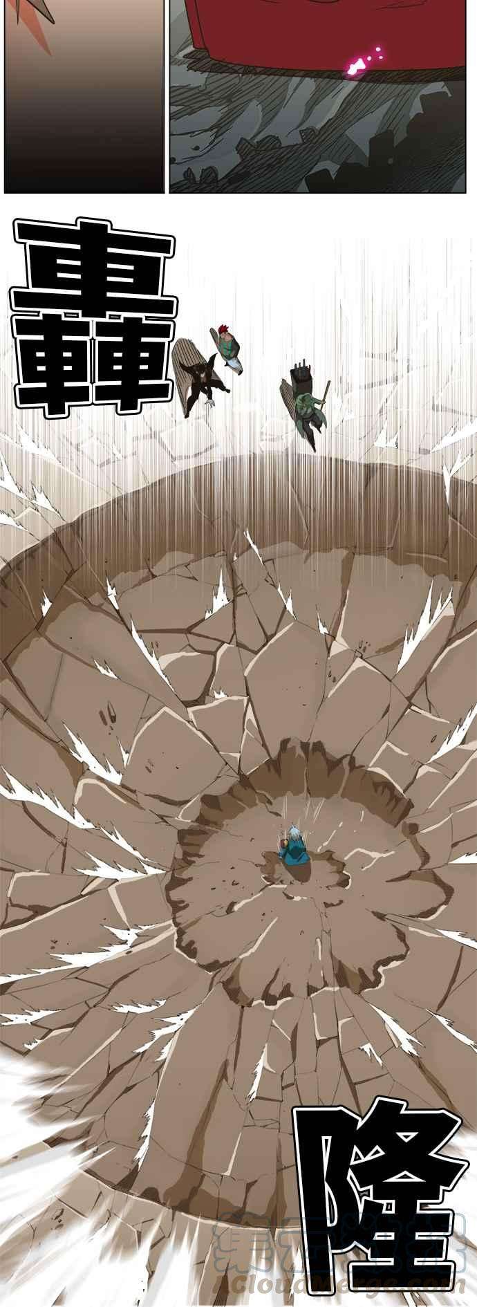 高校之神第5部 罗格纳洛克 第254话
