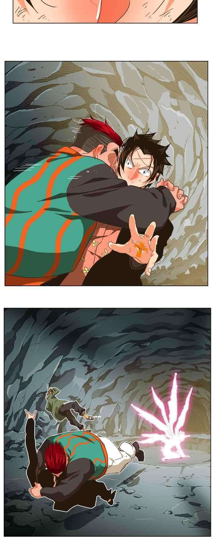 高校之神第5部 罗格纳洛克 第254话