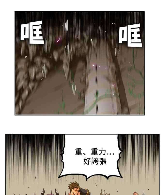 高校之神第5部 罗格纳洛克 第254话