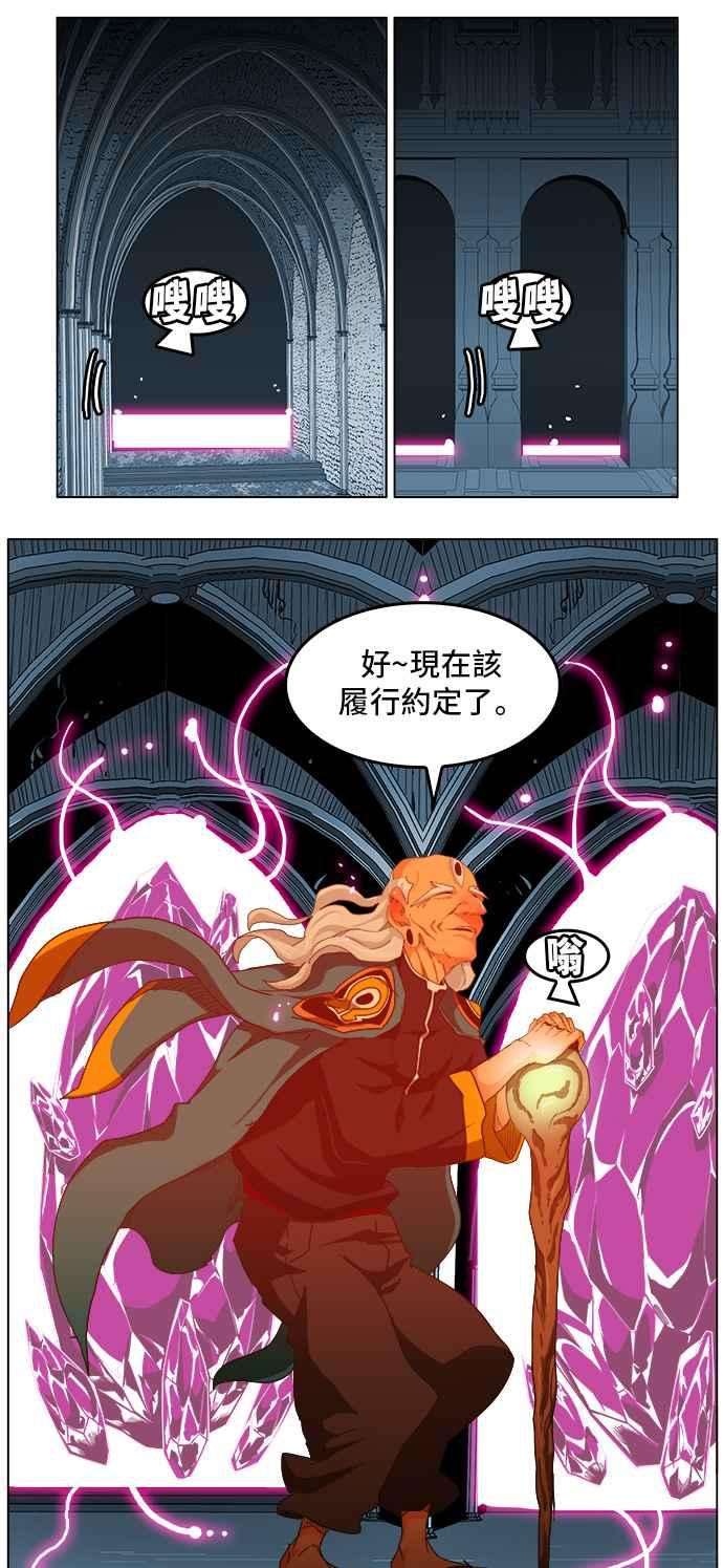 高校之神第5部 罗格纳洛克 第255话