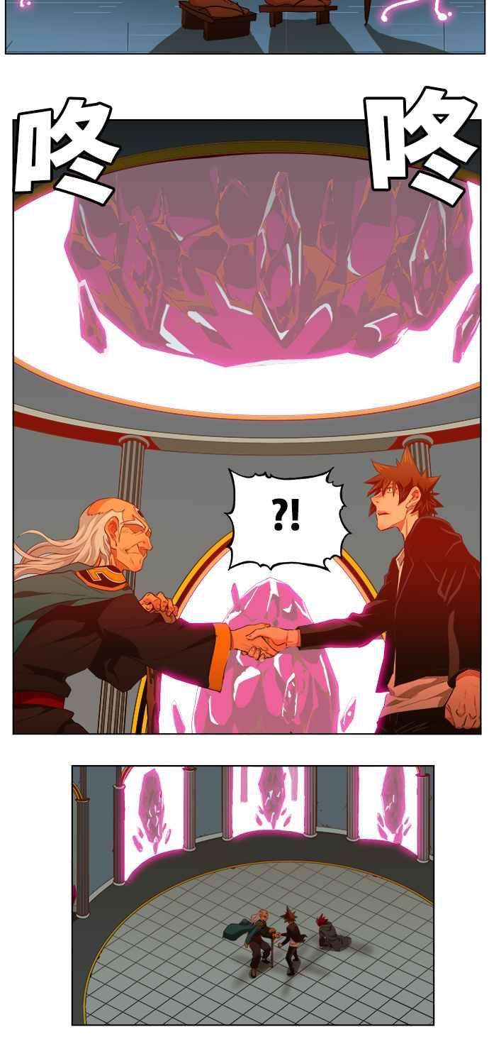 高校之神第5部 罗格纳洛克 第255话