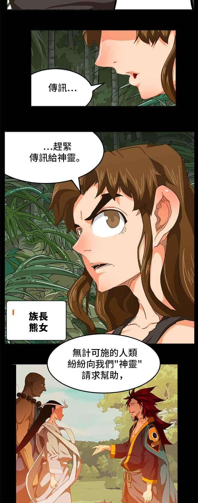 高校之神第5部 罗格纳洛克 第255话