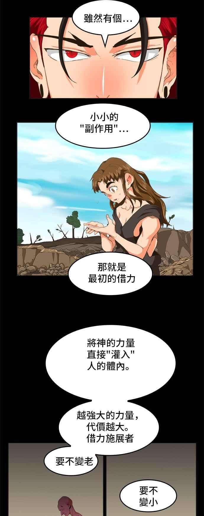 高校之神第5部 罗格纳洛克 第255话