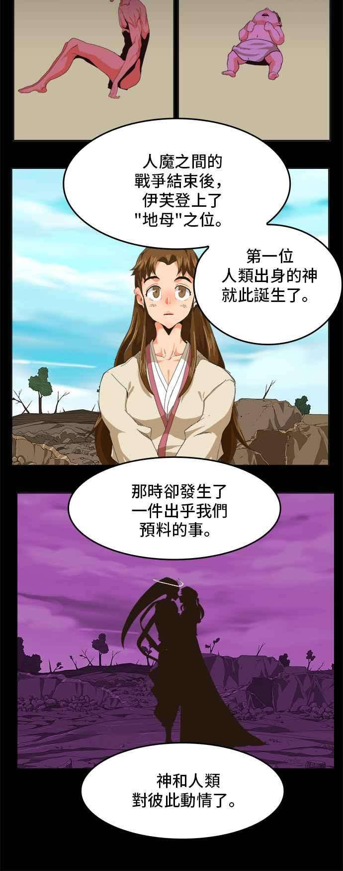 高校之神第5部 罗格纳洛克 第255话