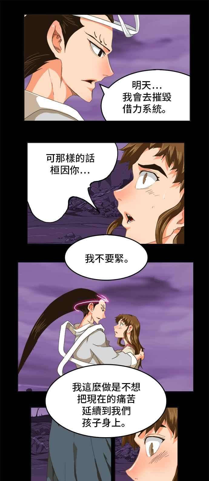 高校之神第5部 罗格纳洛克 第255话