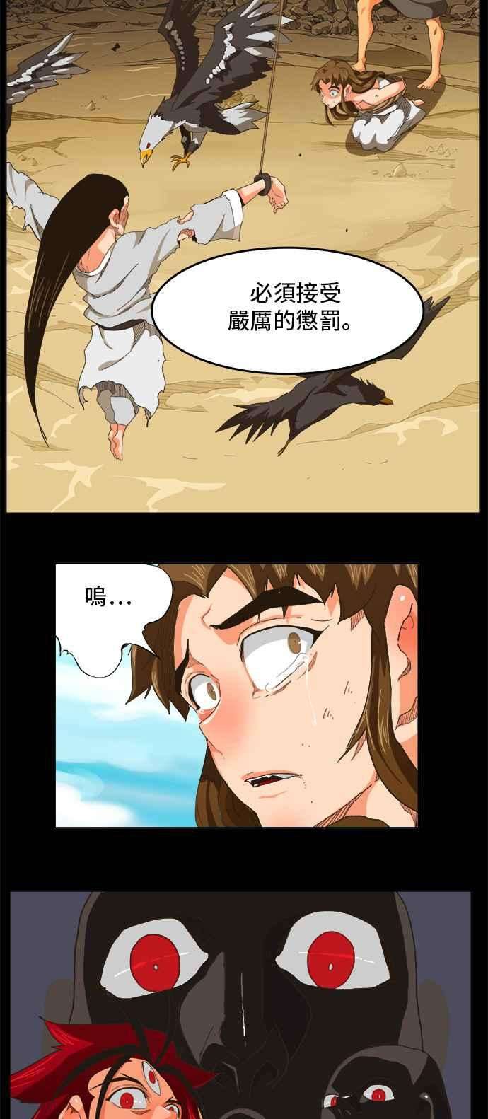 高校之神第5部 罗格纳洛克 第255话