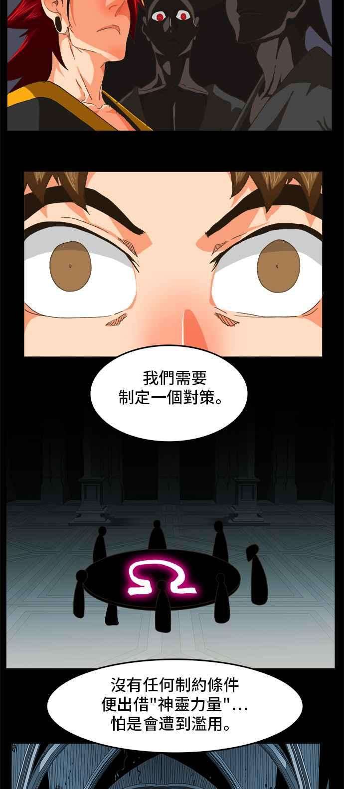 高校之神第5部 罗格纳洛克 第255话
