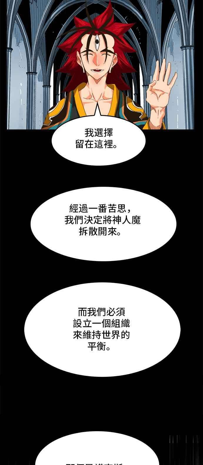 高校之神第5部 罗格纳洛克 第255话