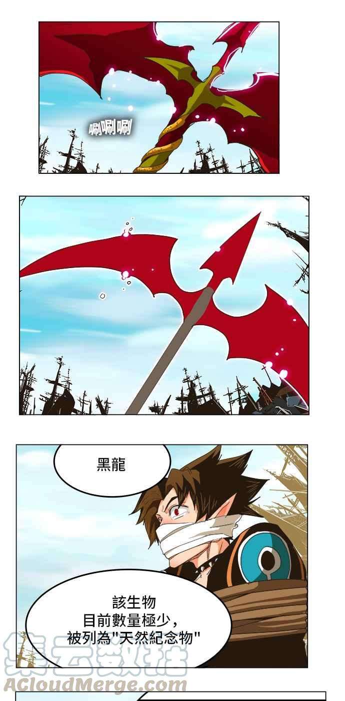 高校之神第5部 罗格纳洛克 第256话