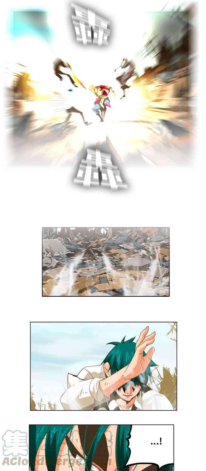 高校之神第5部 罗格纳洛克 第256话