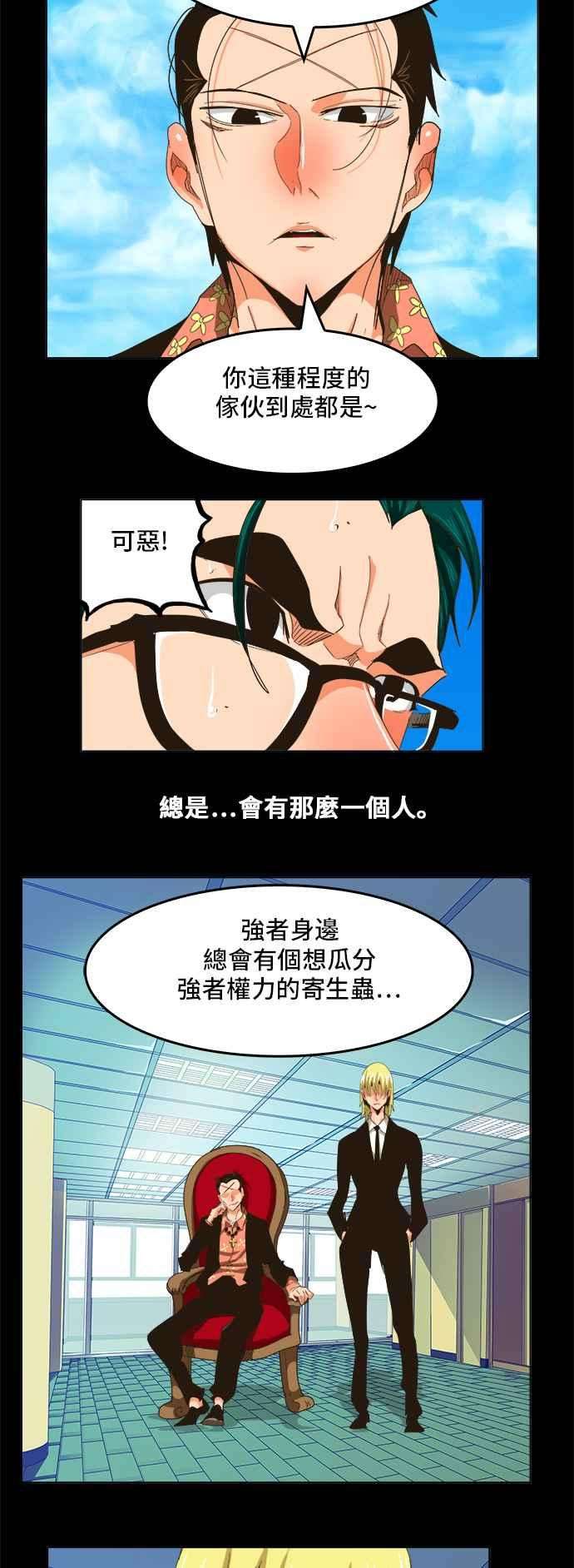 高校之神第5部 罗格纳洛克 第256话