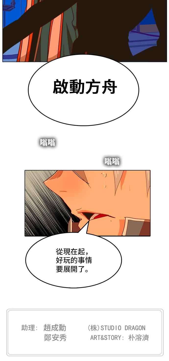 高校之神第5部 罗格纳洛克 第256话