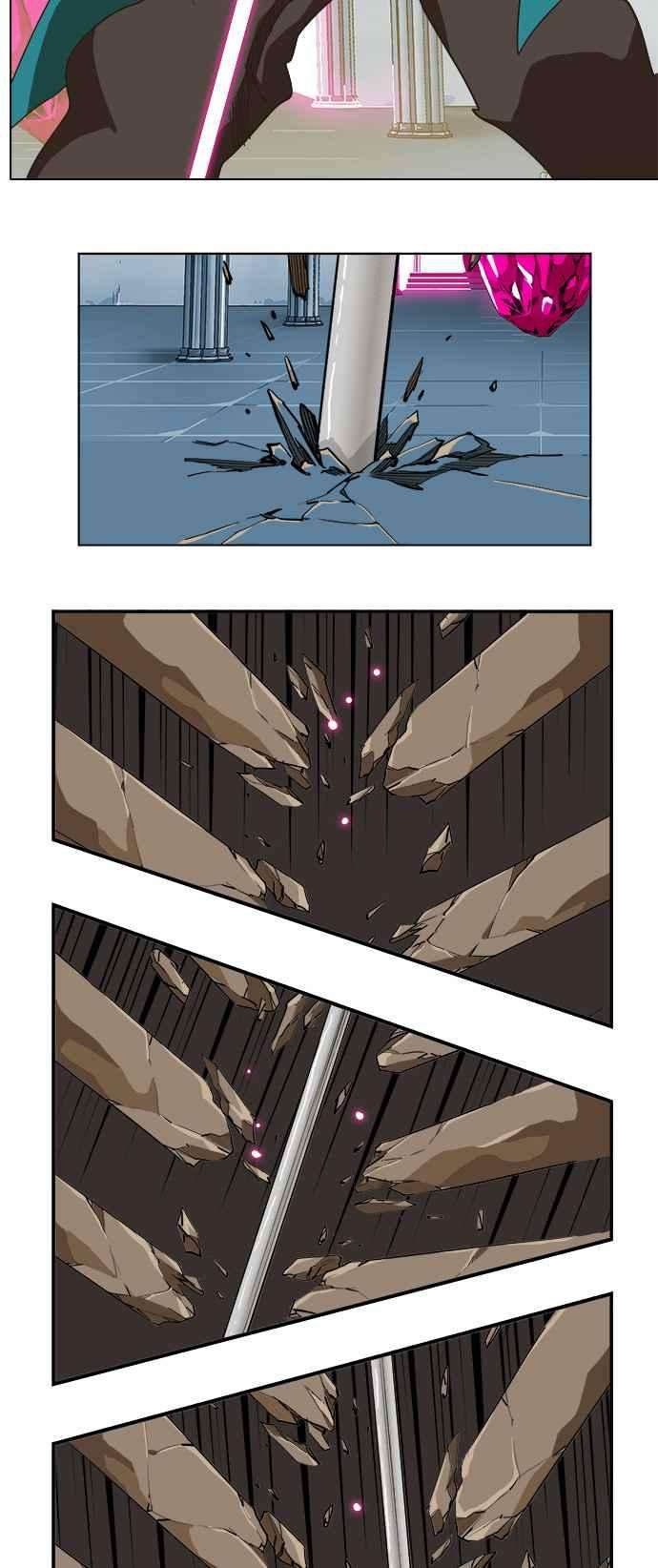 高校之神第5部 罗格纳洛克 第257话