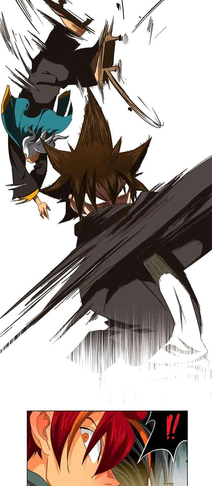 高校之神第5部 罗格纳洛克 第257话