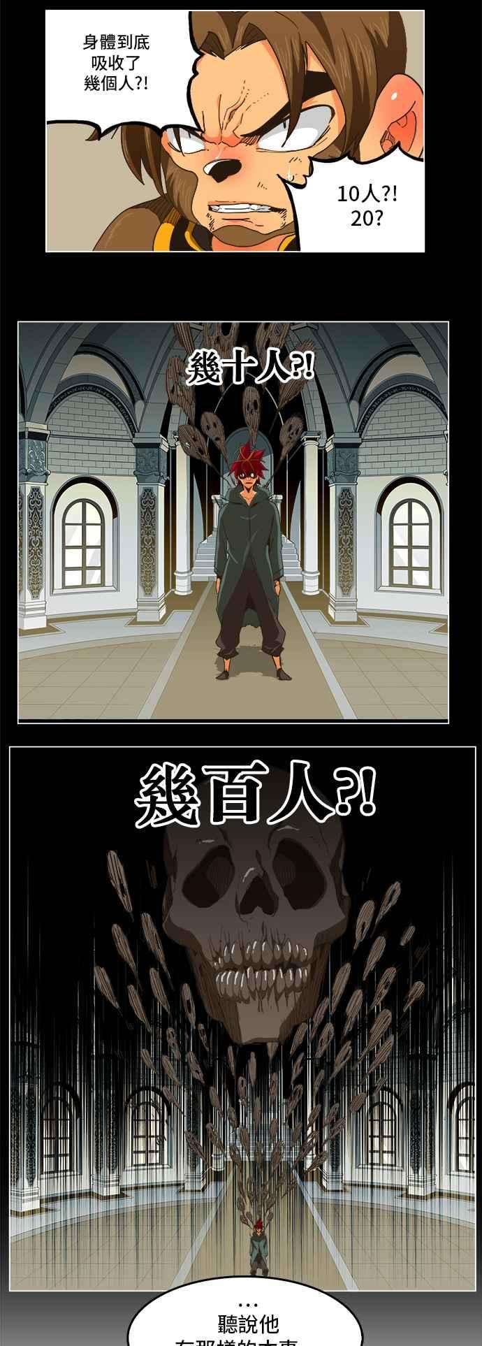 高校之神第5部 罗格纳洛克 第258话