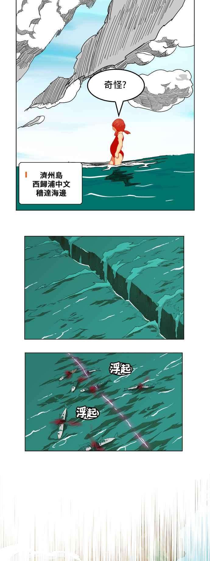 高校之神第5部 罗格纳洛克 第258话