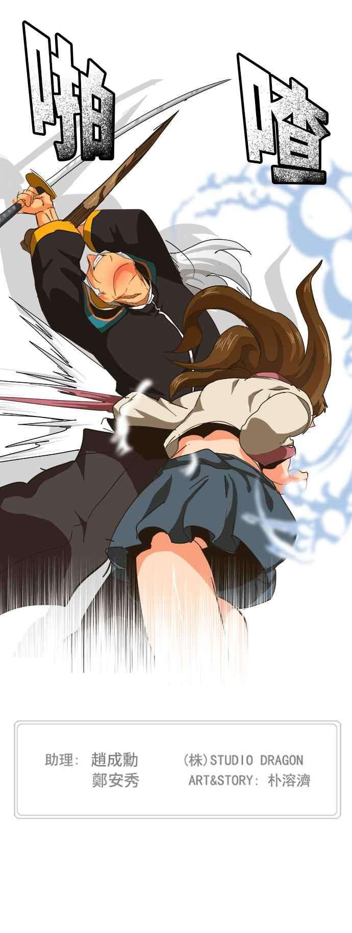 高校之神第5部 罗格纳洛克 第258话