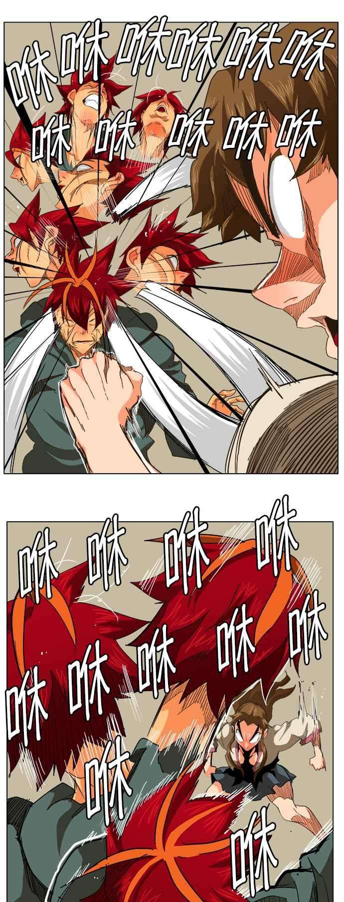 高校之神第5部 罗格纳洛克 第258话
