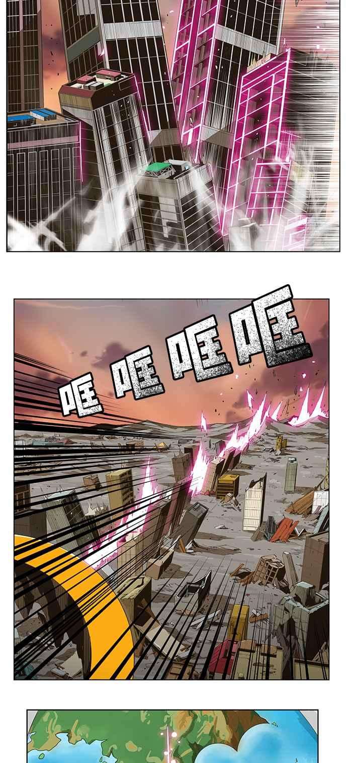 高校之神第5部 罗格纳洛克 第259话
