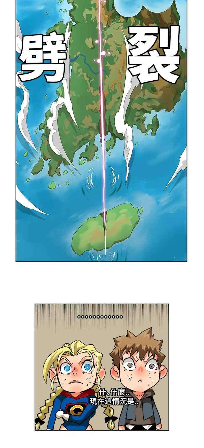高校之神第5部 罗格纳洛克 第259话