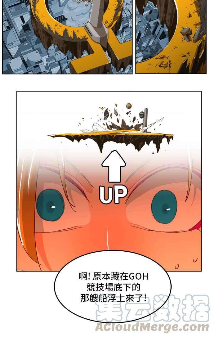 高校之神第5部 罗格纳洛克 第259话