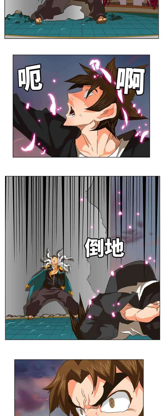 高校之神第5部 罗格纳洛克 第261话