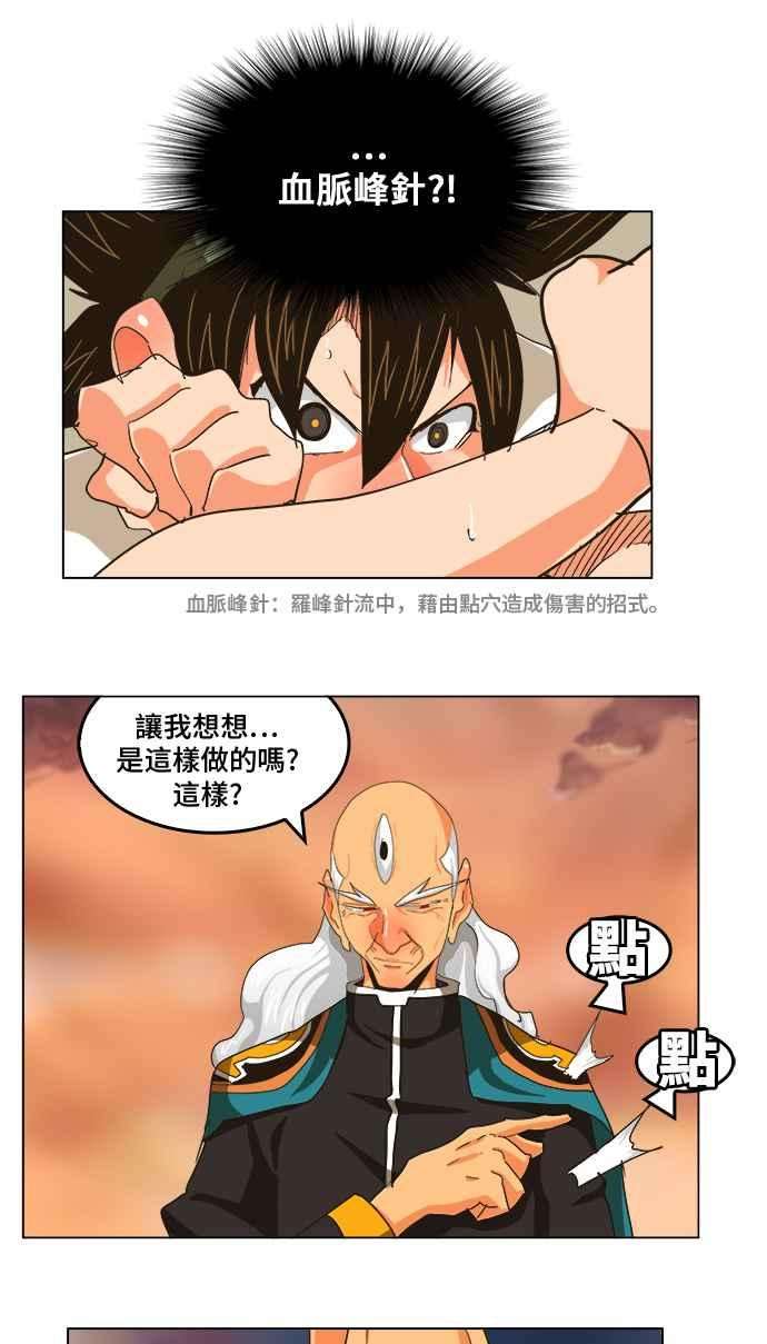 高校之神第5部 罗格纳洛克 第261话