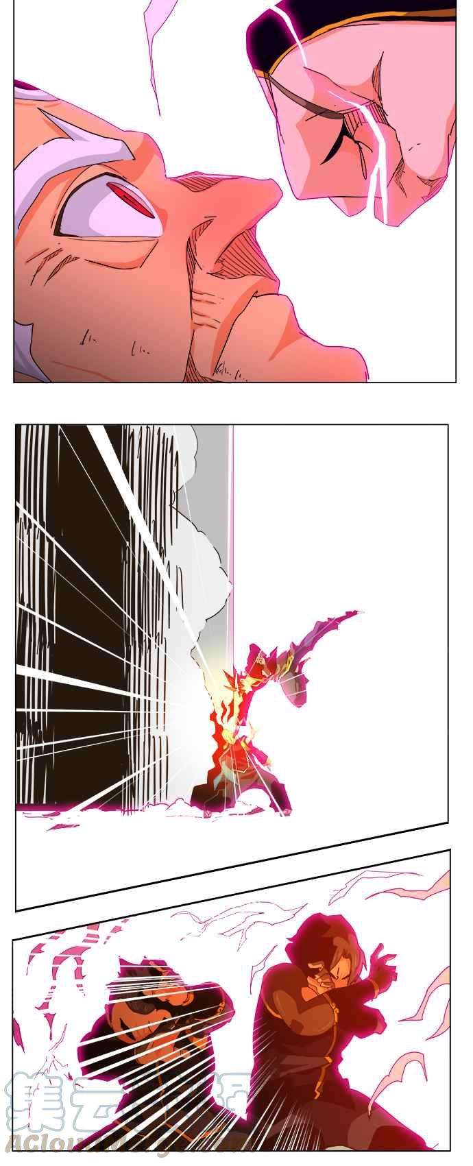 高校之神第5部 罗格纳洛克 第261话