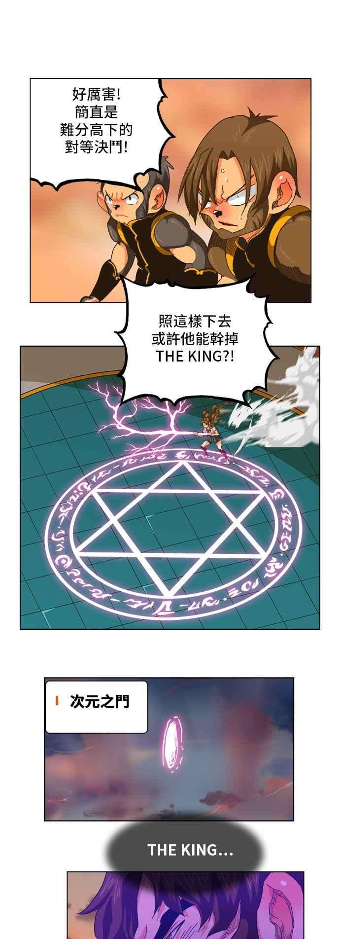 高校之神第5部 罗格纳洛克 第262话