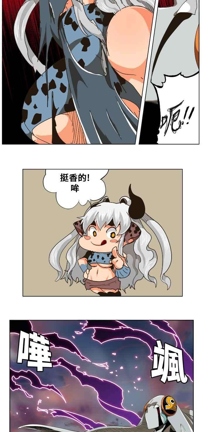 高校之神第5部 罗格纳洛克 第264话