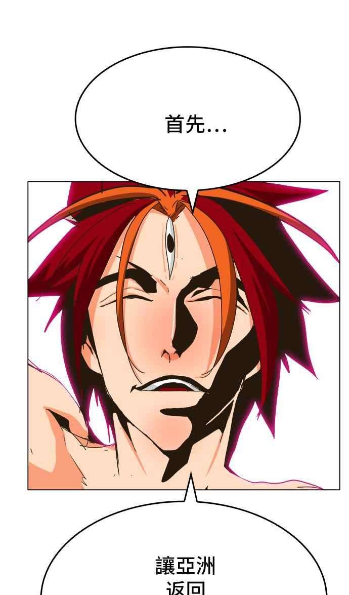 高校之神第5部 罗格纳洛克 第264话