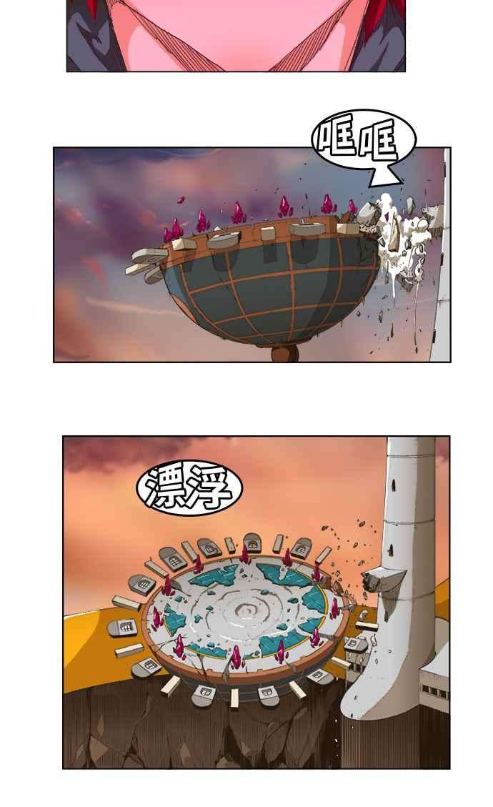 高校之神第5部 罗格纳洛克 第264话