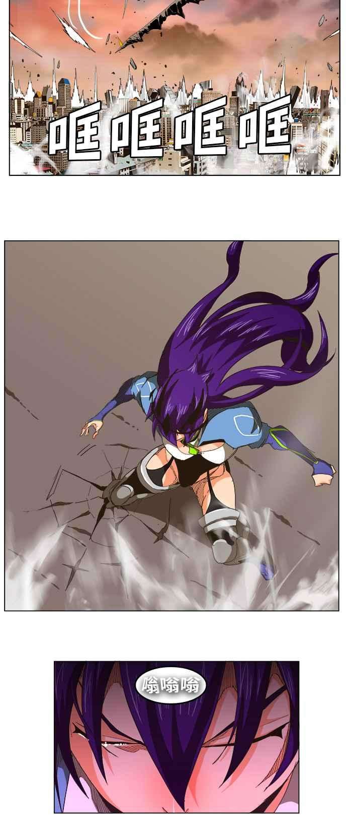 高校之神第5部 罗格纳洛克 第265话