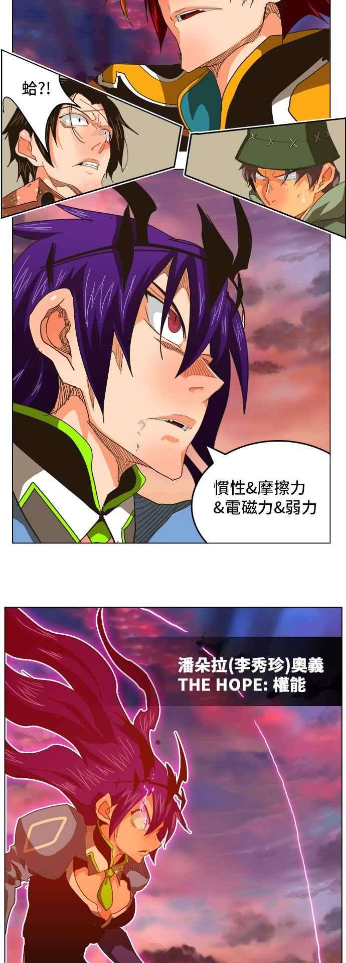 高校之神第5部 罗格纳洛克 第265话