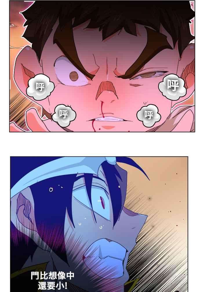 高校之神第5部 罗格纳洛克 第265话