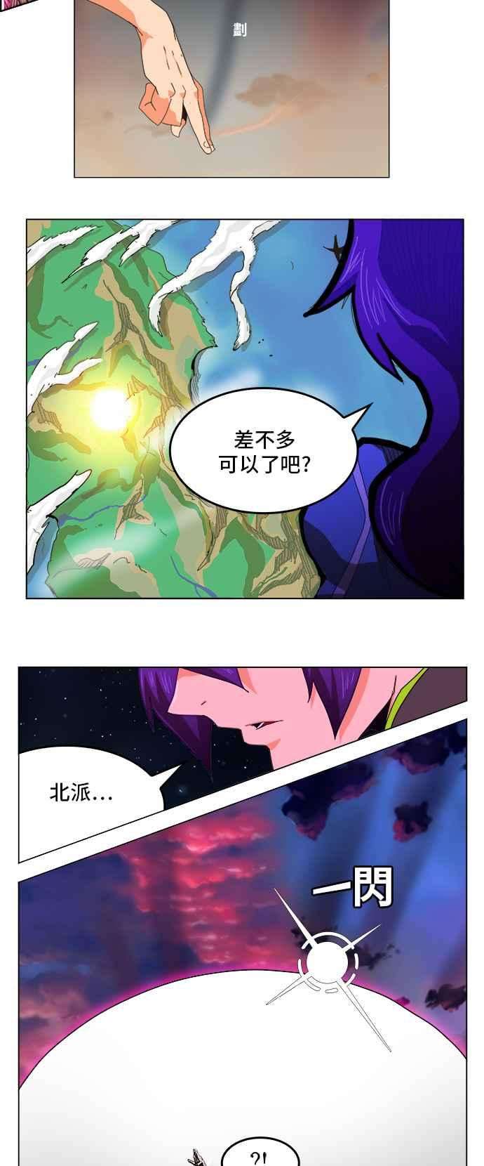 高校之神第5部 罗格纳洛克 第265话